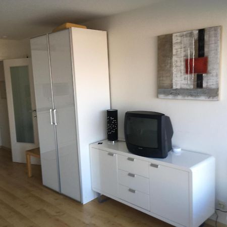 Prachtige Studio Met Havenzicht 奥斯滕德 外观 照片