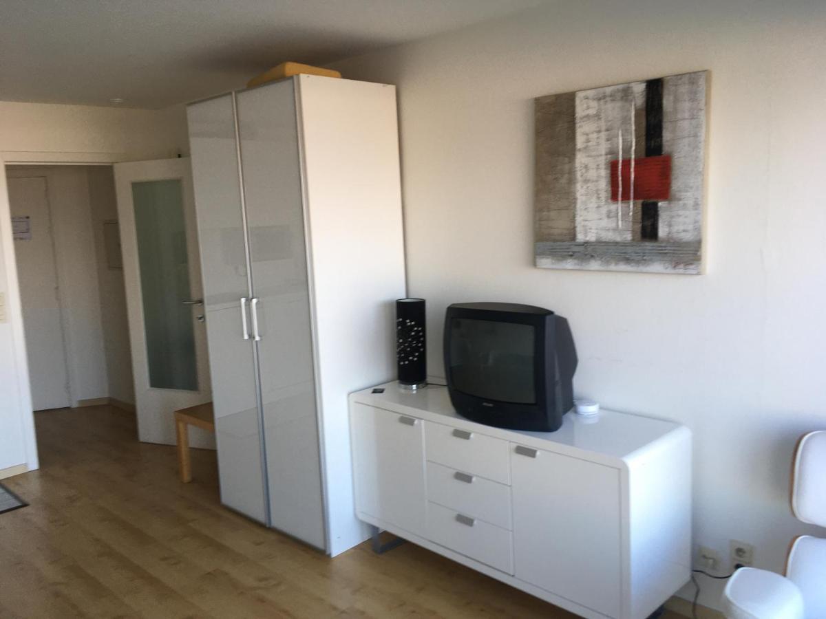 Prachtige Studio Met Havenzicht 奥斯滕德 外观 照片